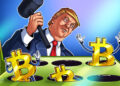 Trump Media Moves Bitcoin as Holdings Fall to 4,261 BTC