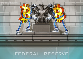 Bitcoin Stays Below $80,000 as Fed’s Warsh Talks Inflation At Jackson Hole