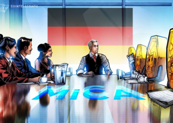 Germany Leads EU MiCA Licensing With 79 Crypto Companies