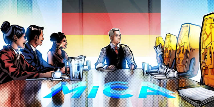 Germany Leads EU MiCA Licensing With 79 Crypto Companies