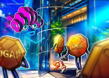 DGrid AI token jumps 93% after launch as decentralized AI network goes live