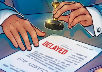 US Crypto Bill Delay May Boost Asian Financial Hubs