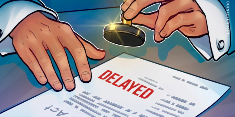 US Crypto Bill Delay May Boost Asian Financial Hubs