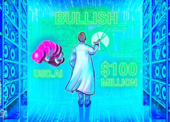 Bullish Backs USD.AI with $100M for AI Infrastructure Loans