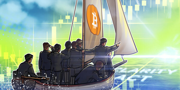 Bitwise Says Crypto Will Thrive Even Without CLARITY Act