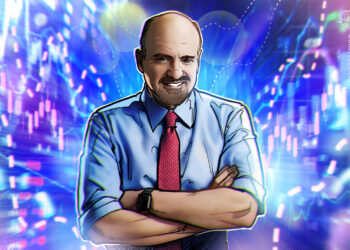Jim Cramer Plans to Sell Bitcoin Over Quantum Fears as BTC Rises 1.6%