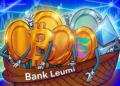 Bank Leumi to Offer BTC, ETH and SOL Trading with Galaxy