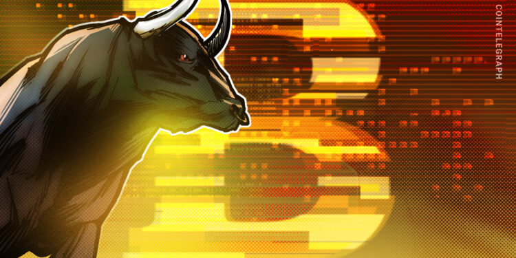 Bitcoin Eyes $72,000 As Crypto Short Liquidations Pass The $3 Billion Mark