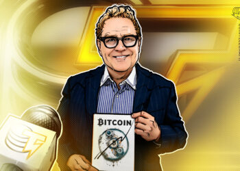 Sorry Everyone, but Bitcoin is Headed Down to $43,500: Michael Terpin