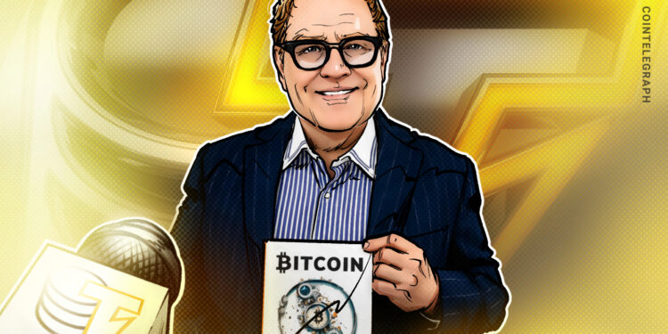 Sorry Everyone, but Bitcoin is Headed Down to $43,500: Michael Terpin