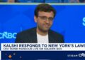 Casino Lobby Fueled NY Lawsuit Against Kalshi, CEO Mansour Claims – Bitcoin News