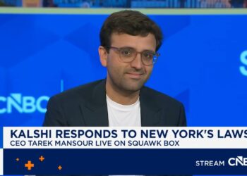 Casino Lobby Fueled NY Lawsuit Against Kalshi, CEO Mansour Claims – Bitcoin News