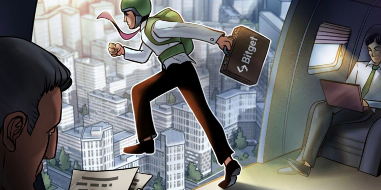 Bitget to exit Japan, close remaining positions after Dec. 31