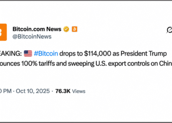 How $19 Billion in Crypto Vanished in a Single Day
