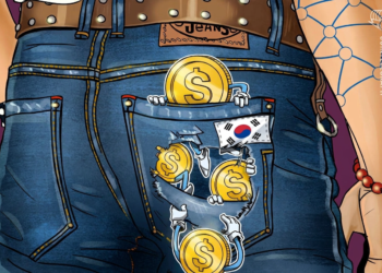 South Korea Records $367M in Stablecoin Outflows
