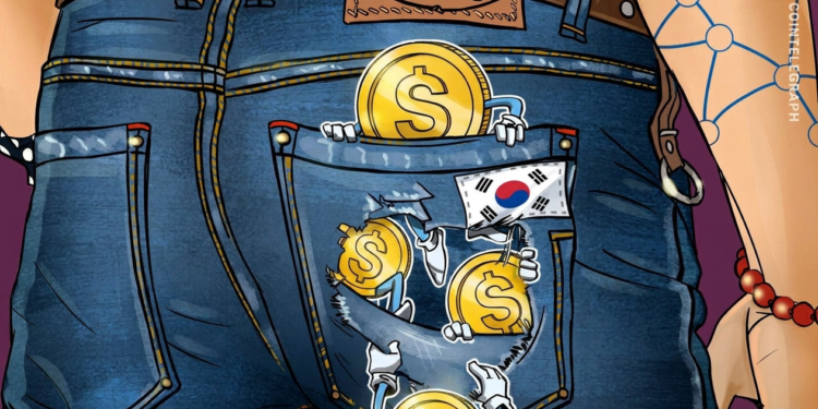 South Korea Records $367M in Stablecoin Outflows