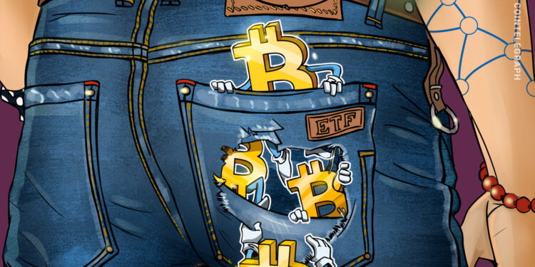 Bitcoin ETF Inflows Rise After Coldcard Hack: Bloomberg ETF Analyst