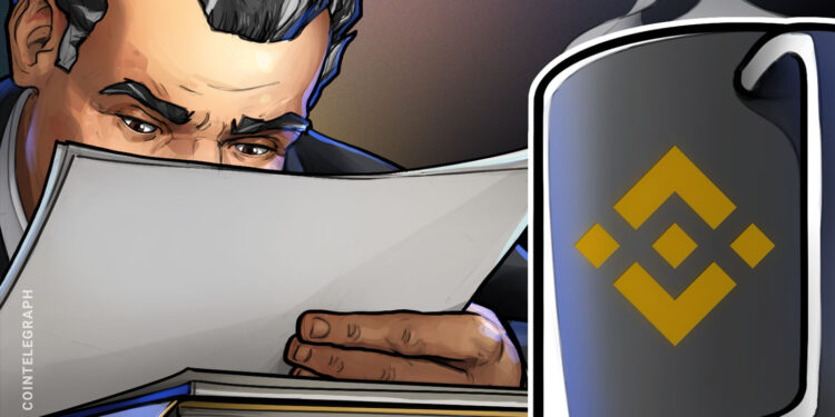 Binance Gave Russia Client Data Used in Terrorism Financing Case: Report