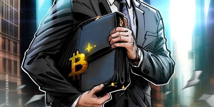 Treasury ‘Not-QE’ Fuels Bitcoin Rally