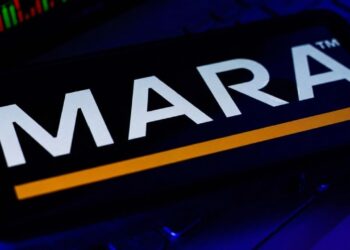 MARA Reports $611M Loss While Miners Deposit 581 BTC to NYDIG