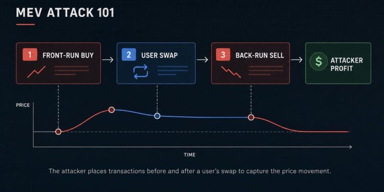 Ethereum’s Top Sandwich Bot Made $295M, Then Lost $7.5M
