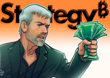 Strategy sells 1,638 Bitcoin to fund dividends and STRC repurchases