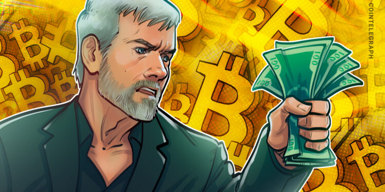 Strategy Buys $370M Bitcoin in First Corporate Acquisition Since June