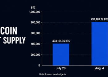 Coldcard Crisis Doubles Bitcoin’s Hot Supply in Just One Week – Bitcoin News