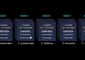 Paul Sztorc’s Bitcoin Fork ECX Rips Past 25,000 Blocks in Just 13 Hours – Bitcoin News