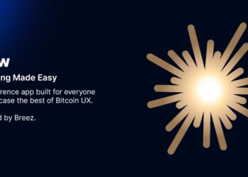 Breez Announces Glow, An Open Source Bitcoin To Stablecoins Progressive Web App