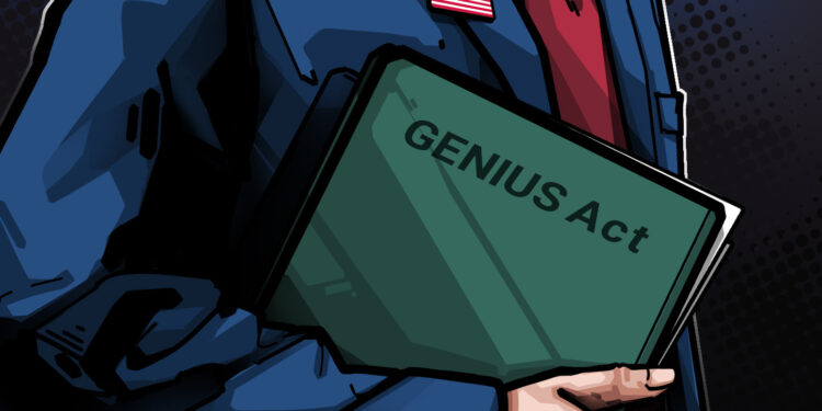OCC head promises final GENIUS rules by November