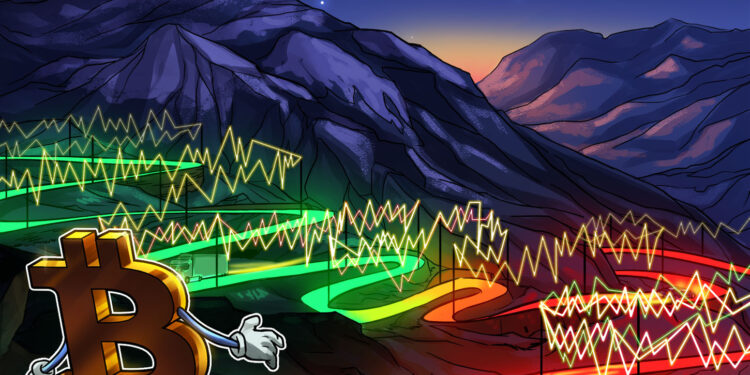 Bitcoin Short Liquidations Eye Monthly High After Squeeze to $64,500