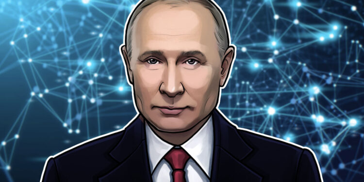 Putin Signs Russia Crypto Bill Into Law