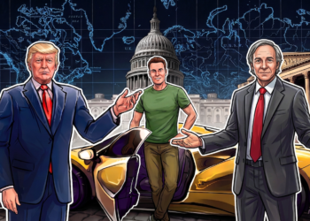 We Are So Back! Bitcoin’s 23% Rally on US Debt Policy: Hodler’s Digest