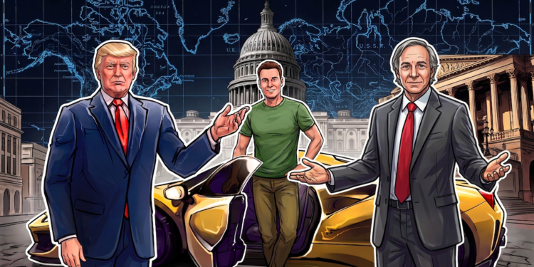 We Are So Back! Bitcoin’s 23% Rally on US Debt Policy: Hodler’s Digest
