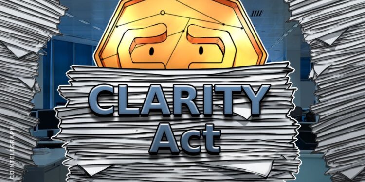 CFTC Chair Says Agency Will Move Forward on Crypto Regulation if CLARITY Fails