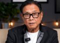 Robert Kiyosaki Calls Expanded Treasury Buybacks QE, Backs Bitcoin
