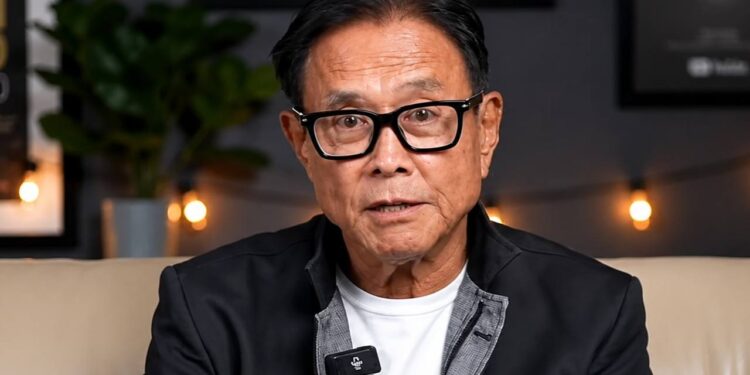 Robert Kiyosaki Calls Expanded Treasury Buybacks QE, Backs Bitcoin