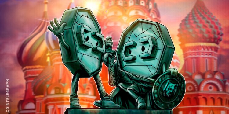 Russian Crypto Trading to Bring $46B to Regulated Exchanges After Legalization