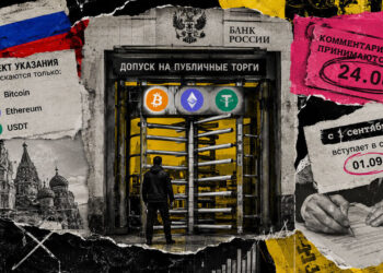 Russia picks Bitcoin, Ethereum and USDT for public trading as retail faces $58,000 cap