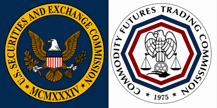 SEC, CFTC Forge Their Own Crypto Paths as CLARITY Act Stalls Out