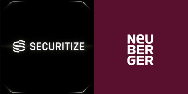 Securitize Brings Neuberger’s $230 Billion Credit Platform Onchain