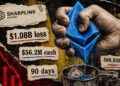 SharpLink posts $1B loss as its $1.7B Ethereum treasury could take 90 days to fully convert to cash