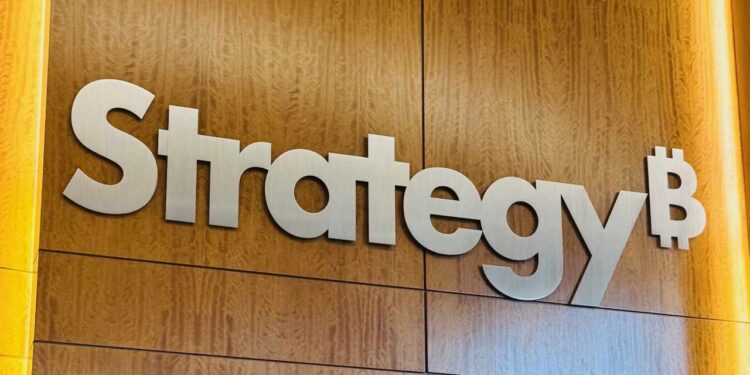 Strategy USD Reserve Hits All-Time High After 5X Growth, BTC Sale