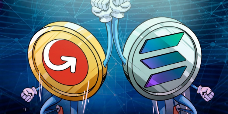 MoneyGram expands crypto cash ramps to Solana