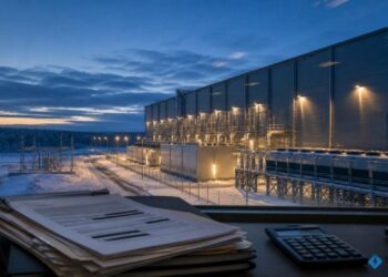 Swedish Tax Scrutiny Shadows Crypto Miners’ Pivot to AI