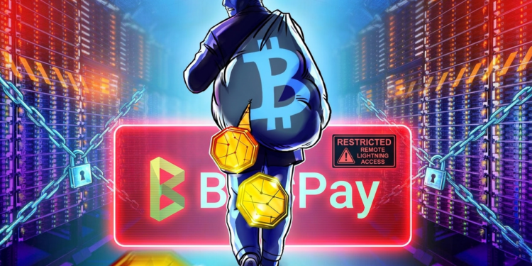 BTCPay Server Rotates Credentials After Lightning Exploit