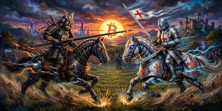 Chinese AI Beats Restricted OpenAI And Anthropic Cybersecurity Models, Bitcoin Industry Warns