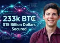 233k BTC Moved To Safety After Coldcard Exploit Proves Self-Custody Resilience