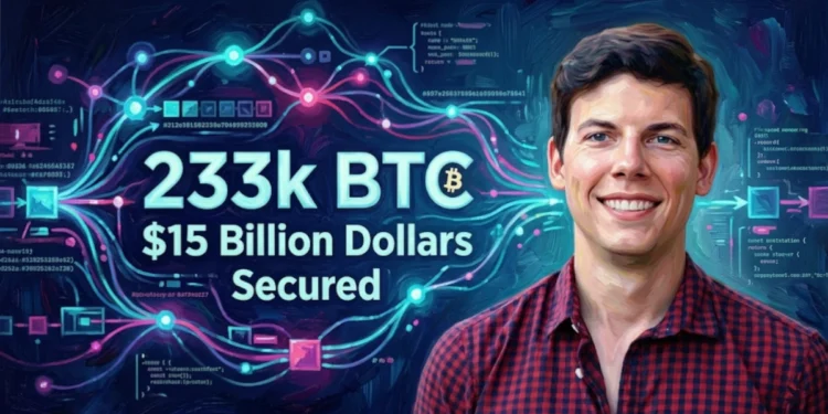 233k BTC Moved To Safety After Coldcard Exploit Proves Self-Custody Resilience